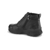 TSF  Genuine Leather Police Boot (PRIDE-01-BLK)